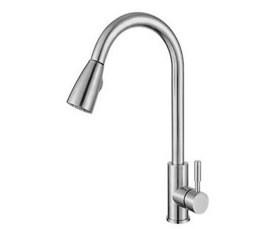 Vòi rửa bát Buchen BU637 (NANO)