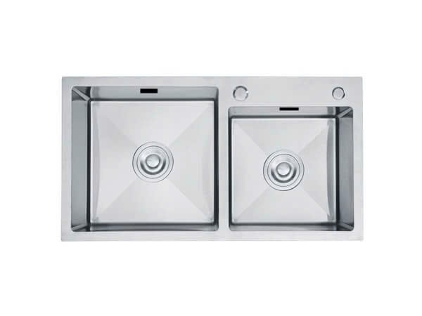 Chậu handmade Buchen BU8245L