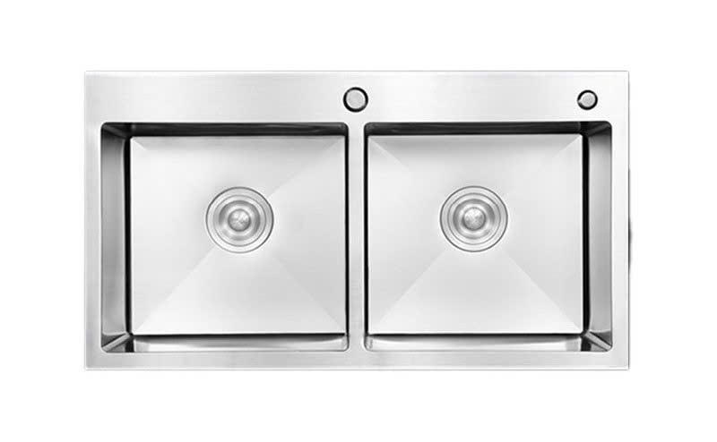 Chậu handmade Buchen BU7843C
