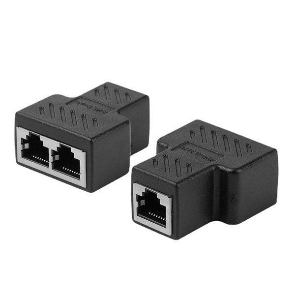 Hạt chia mạng 1-2 đen có IC