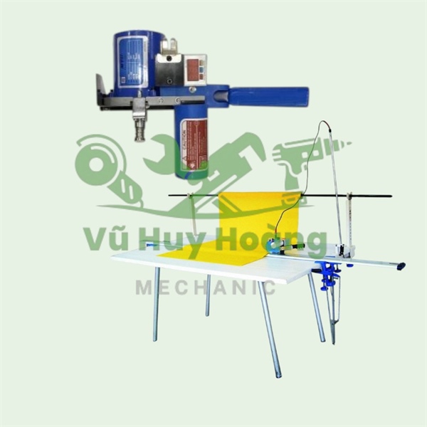 Máy cắt đầu bàn CZD-B11 SANTIAN