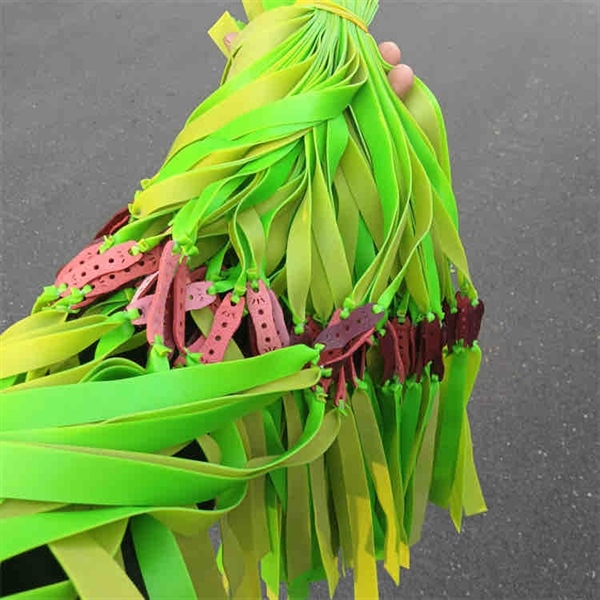 Dây ná Dài màu xanh ( 1ly )