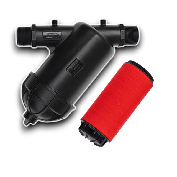 LỌC ĐĨA Y27mm 130micron - LOCY27D