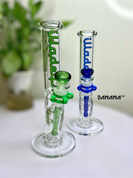 Bongs illadelph Glass Đế Đứng