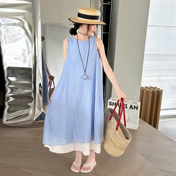 ĐẦM SUÔNG XANH TƠ GÃY