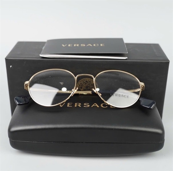 Kính Versace Mod1279 1002 (51-20-145) KG+