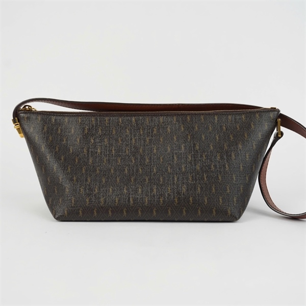 Túi YSL nâu (GUE667490-0621) sz23 (A-T) KG+