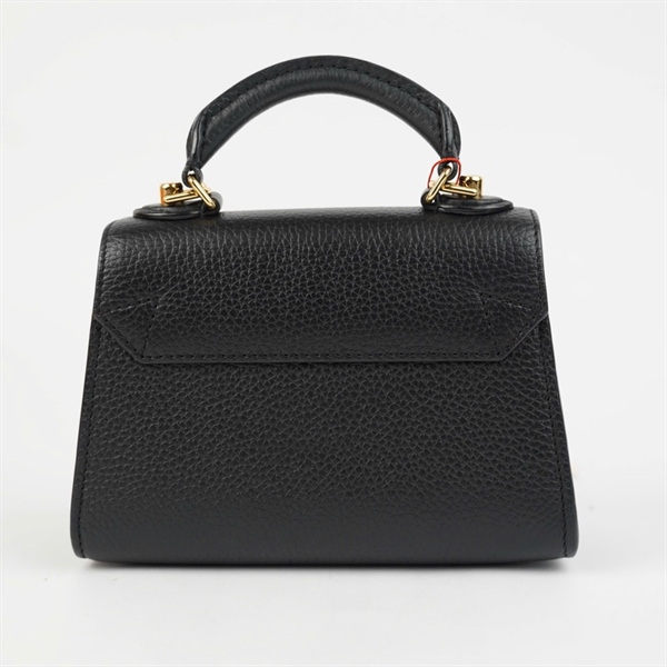 Túi LV Twist đen sz20 +