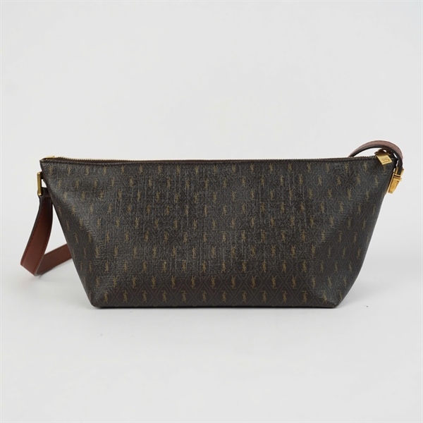 Túi YSL nâu (GUE667490-0621) sz23 (A-T) KG+