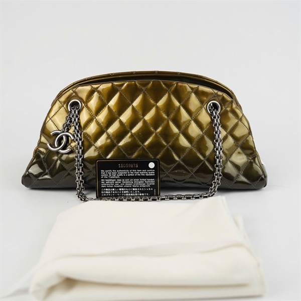 Túi Chanel vàng đen ombre (15059975) sz34 KG+