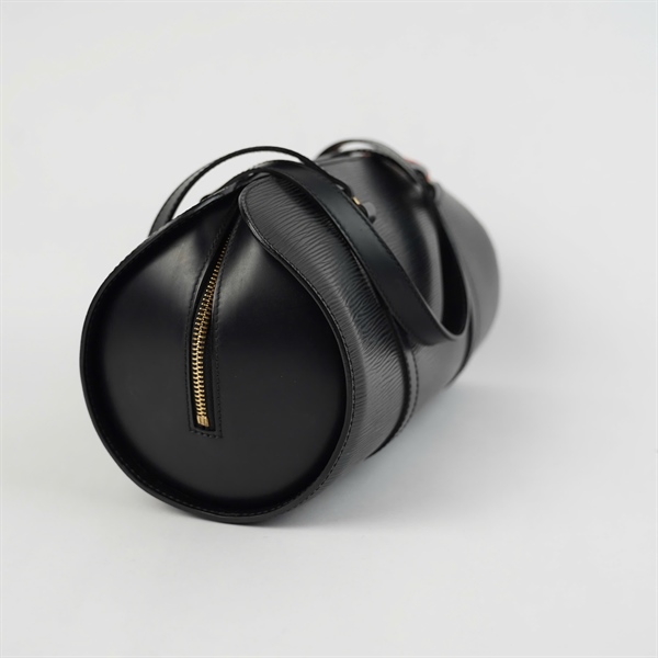 Túi LV Soufflot đen sz30 KG+