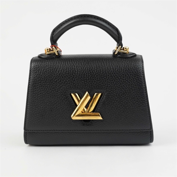 Túi LV Twist đen sz20 +