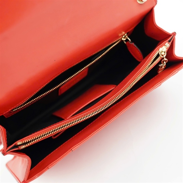 Túi Bvlgari cam (21754322) sz27 (A-T) KG+