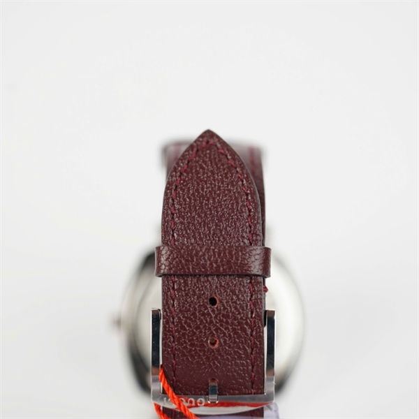 Đồng hồ GG mặt vuông dây nâu (19326536) sz40 KG+