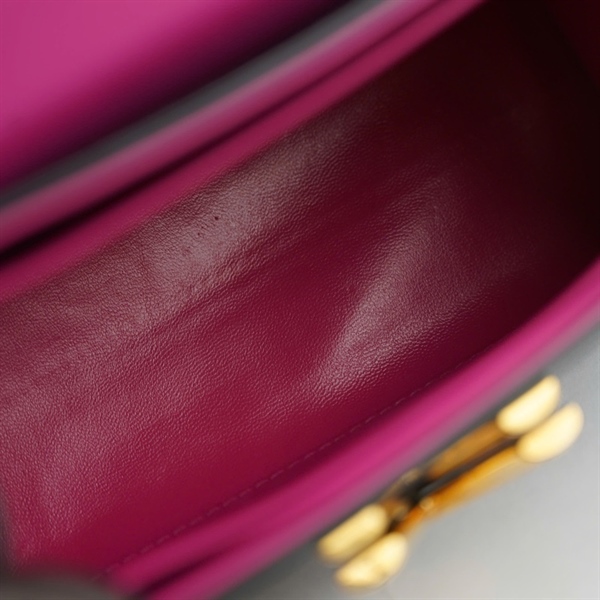 Túi LV Twist đen sz20 +