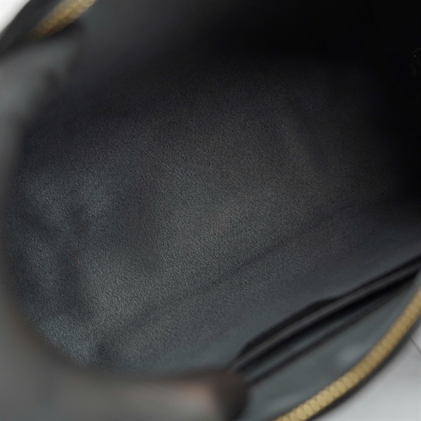 Túi LV Soufflot đen sz30 KG+