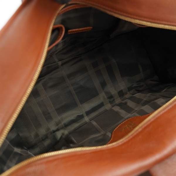 Túi BBR nâu kèm ổ+ 1 chìa sz37 KG+