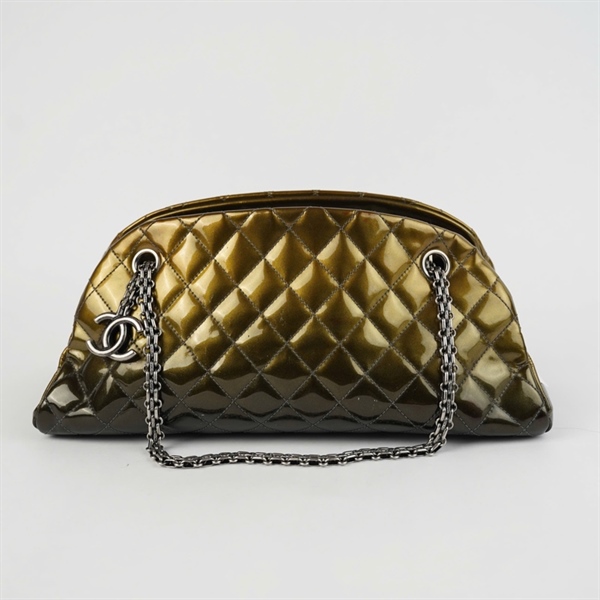 Túi Chanel vàng đen ombre (15059975) sz34 KG+