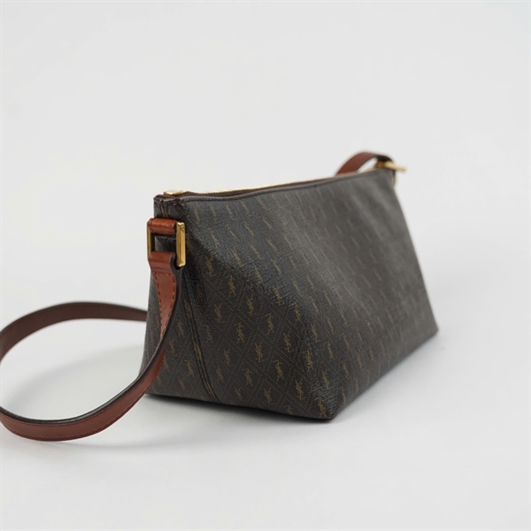 Túi YSL nâu (GUE667490-0621) sz23 (A-T) KG+