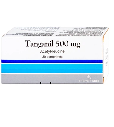 Thuốc Tanganil 500mg Pierre Fabre điều trị cơn chóng mặt (3 vỉ x 10 viên)