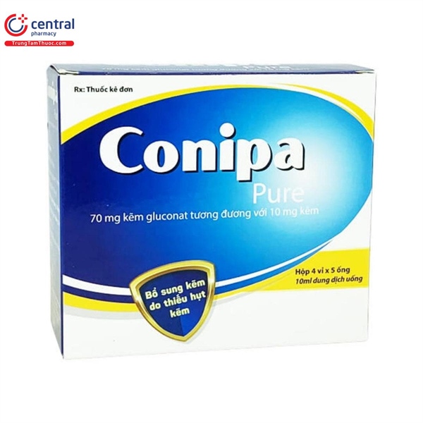 Conipa Pure, H20 ống
