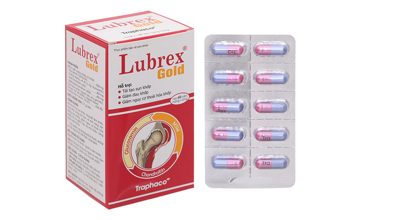 Lubrex Gold ,H/60v