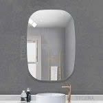 Gương Lavabo Oval Cao Cấp LC-PK23