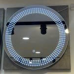 Gương Led Cảm Ứng Tròn Vô Cực 60x60 LC-PK32