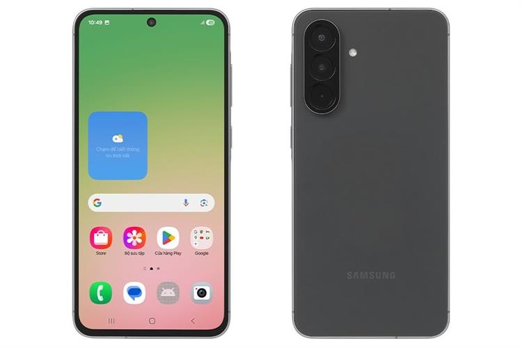 Điện thoại Samsung Galaxy A56 5G 8GB/256GB