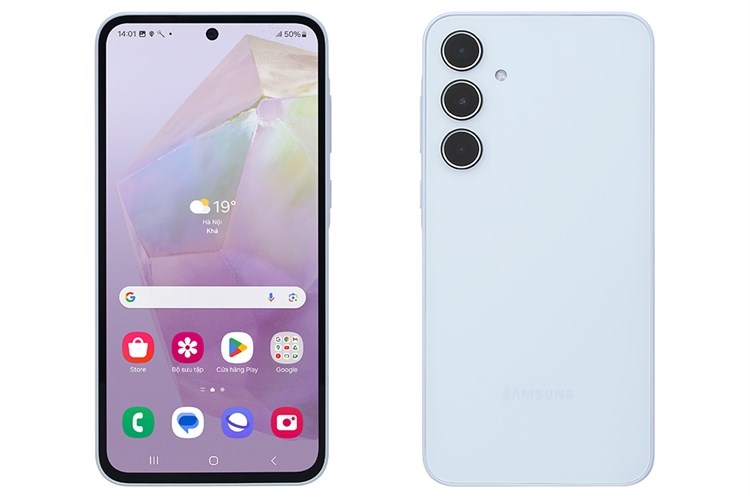 Điện thoại Samsung Galaxy A36 5G 8GB/128GB
