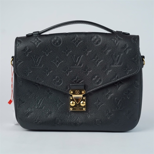 Túi LV Metis hoa đen sz24 (HT)+