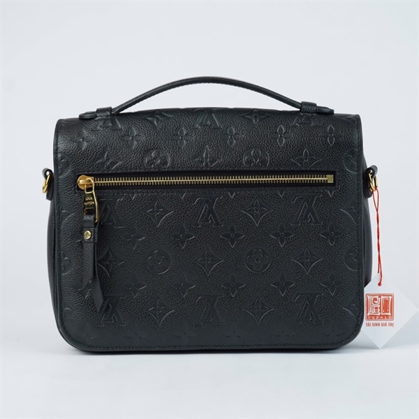 Túi LV Metis hoa đen sz24 (HT)+