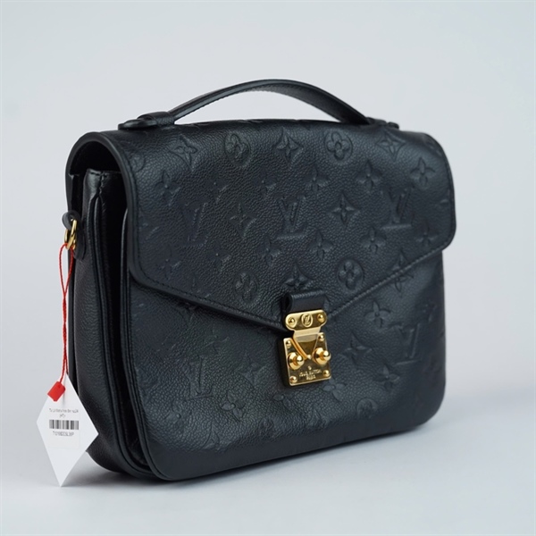 Túi LV Metis hoa đen sz24 (HT)+