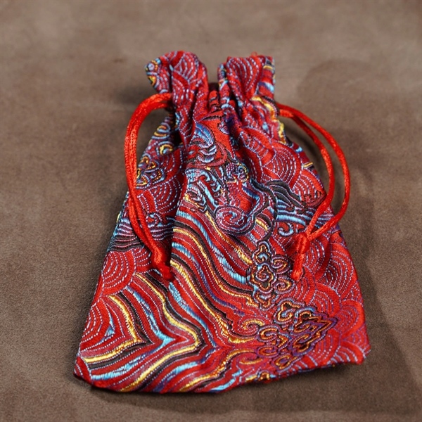 Túi vải phong thủy +