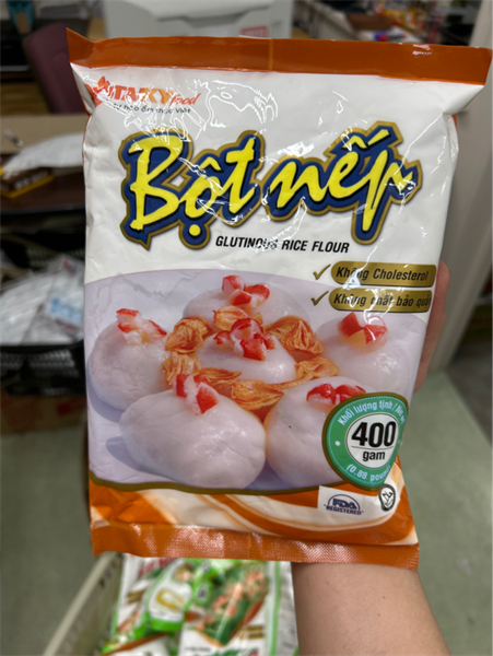 Bột Nếp Taiky モチ米粉