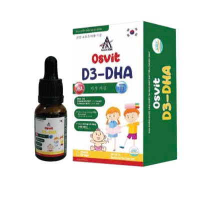 OSVIT D3-DHA