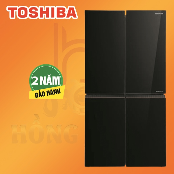 Tủ Lạnh TOSHIBA Inverter 711 Lít GR-RF895WIA-PGV(22)-XK