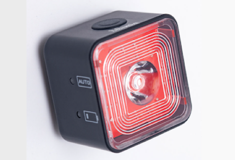 LELU LIGHT, SMART EYE, REAR, BLK