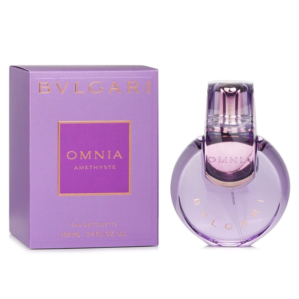 Nước hoa BVLGARI tím 100ml