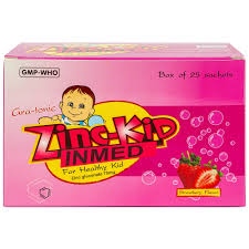 Cốm bổ Zinc Kid, H25g