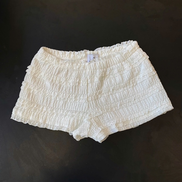 TWENTI Short Ren Trơn Trắng