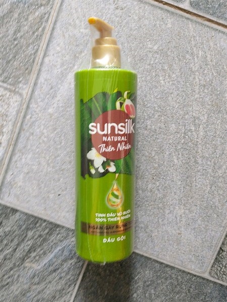 Sunsilk dầu gội Bưởi 380ml