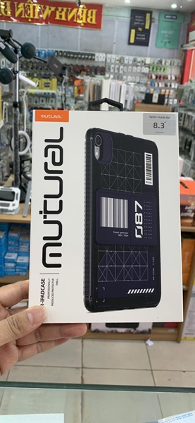 Ốp lưng iPad mini 6 MUTURAL