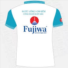 Áo thun Fujiwa