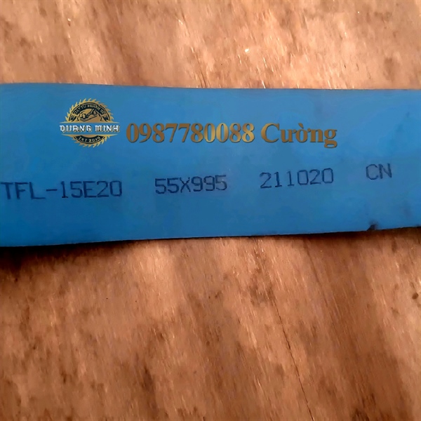 Dây curoa 955*55*2mm
