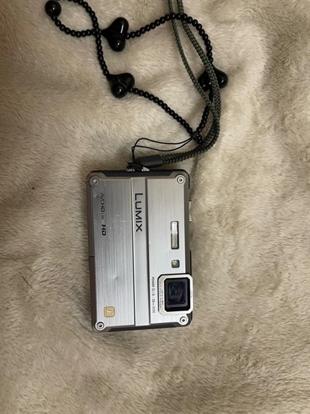 Panasonic Lumix DMC-FT02