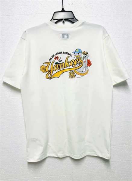 Áo Thun Mlb Hình Rắn 2025