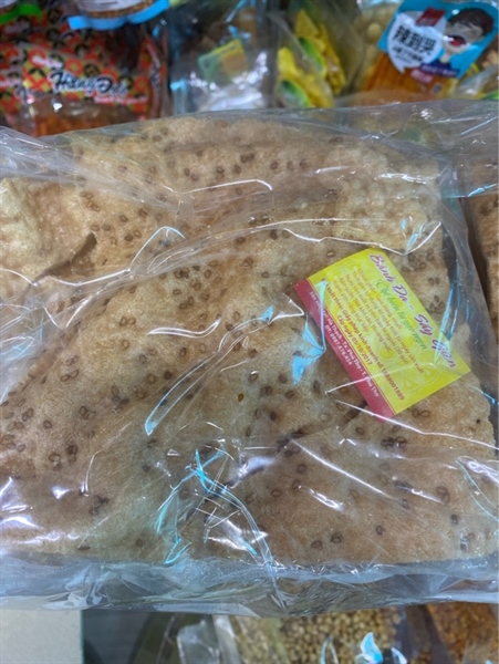 Bánh đa sấy giòn Phú Thọ