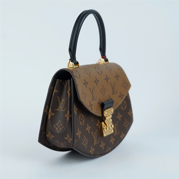 Túi LV Tilsitt hoa nâu sz23 (BMC)+