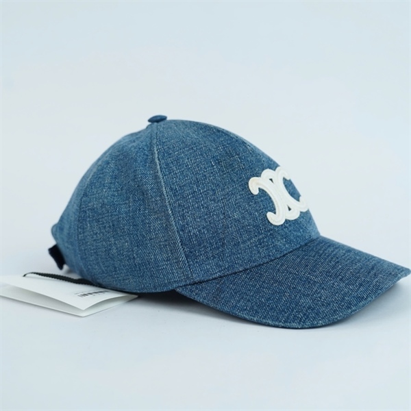 Nón Celine xanh KG+